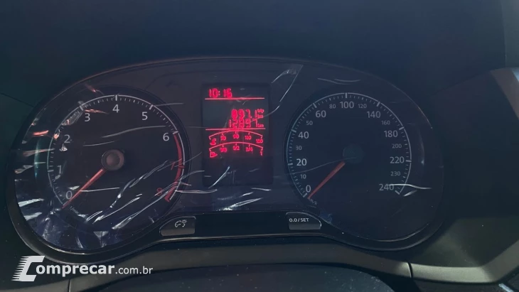 VOLKSWAGEN SAVEIRO 1.6 MSI ROBUST CD 8V