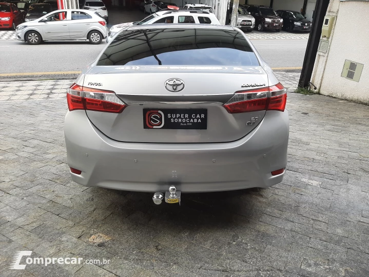 COROLLA 2.0 Vvt-ie XEI Direct Shift