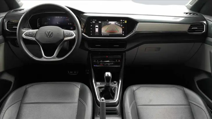 T-CROSS 1.4 250 TSI TOTAL FLEX HIGHLINE AUTOMÁTICO