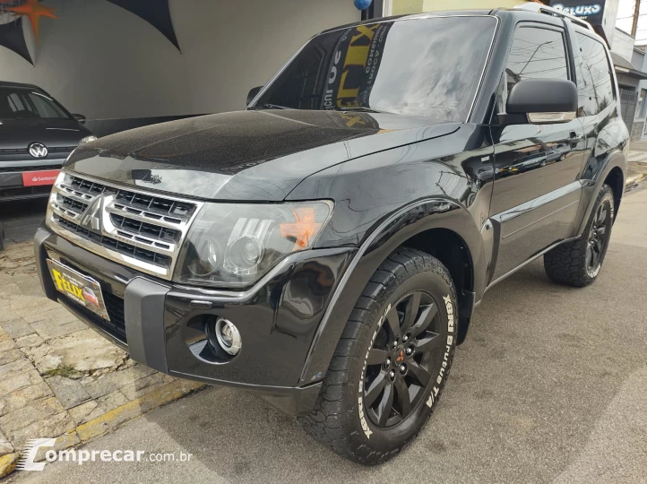 PAJERO 3.8 HPE 4X4 V6 24V