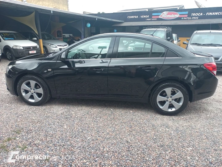 Cruze 1.8 Lt 16V Flex 4P Manual