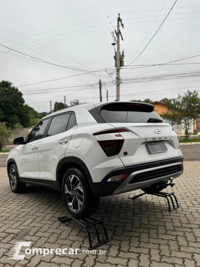 CRETA 1.0 Tgdi Limited