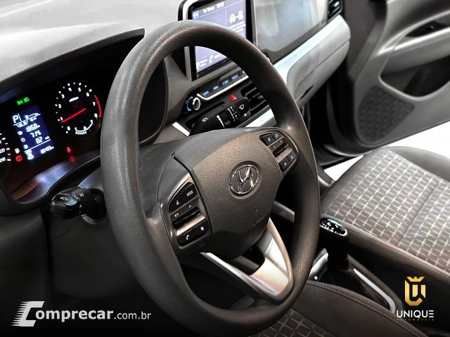 HB20S - 1.0 TGDI COMFORT AUTOMÁTICO