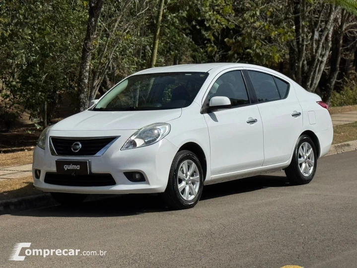 VERSA 1.6 16V SL