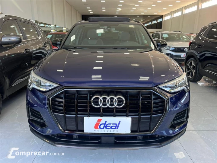 Q3 1.4 35 TFSI GASOLINA BLACK S TRONIC