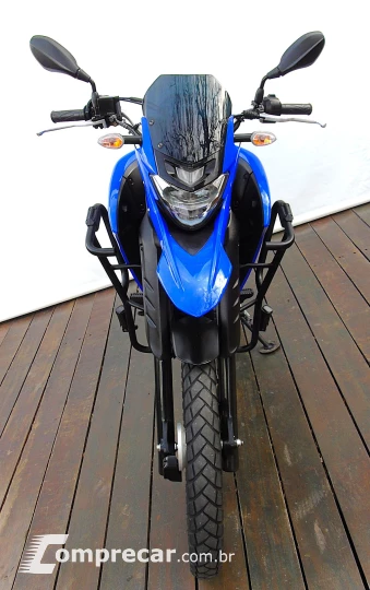 YAMAHA XTZ 250 LANDER