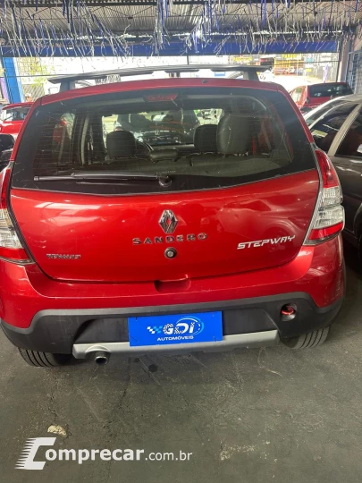 SANDERO 1.6 16V SCE Stepway