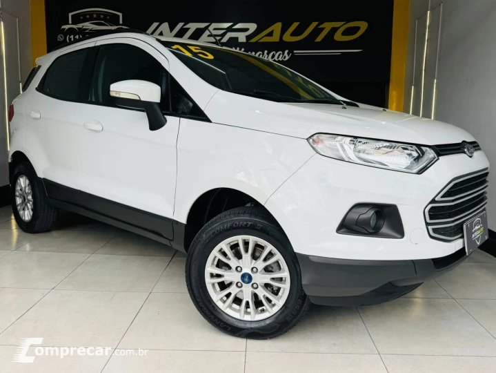 ECOSPORT 1.6 SE 16V