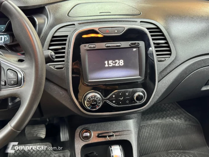 Captur 1.6 16V SCE