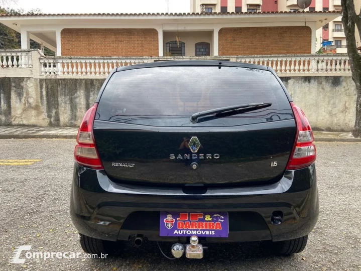SANDERO 1.6 Expression 8V