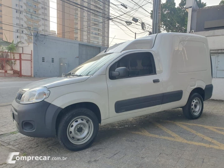 FIORINO 1.4 MPI Furgão Endurance 8V