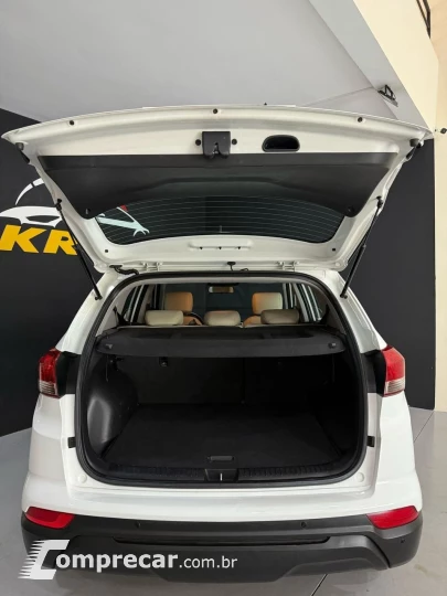 Creta Action 1.6 16V Flex Aut.