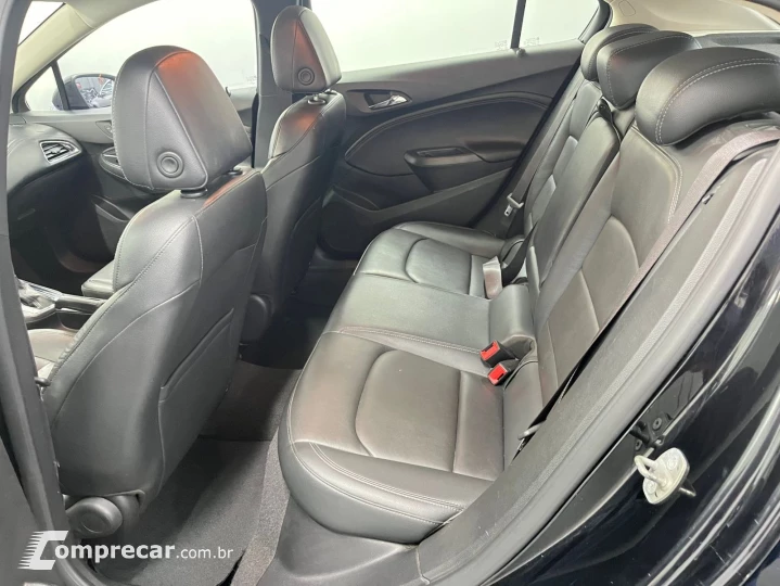 CRUZE LT 1.4 16V Turbo Flex 4p Aut.