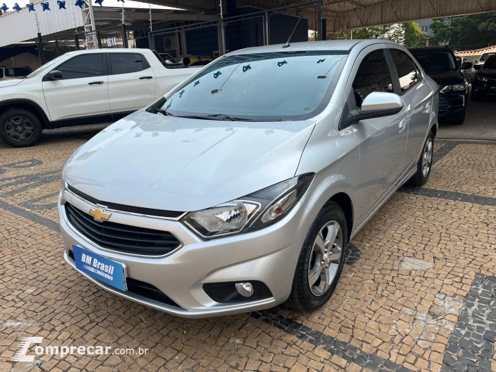 PRISMA 1.4 MPFI LTZ 8V