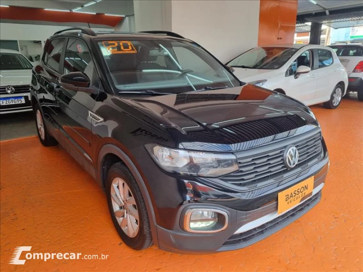 T-CROSS 1.0 200 TSI Sense