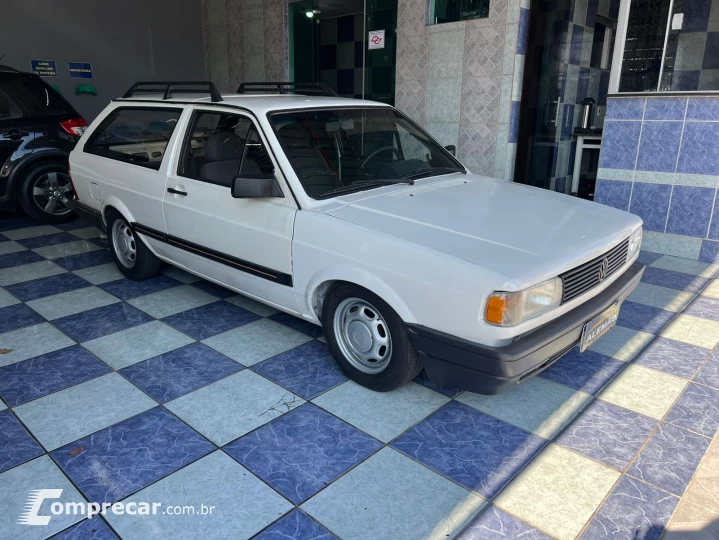 PARATI 1.6 CL 8V