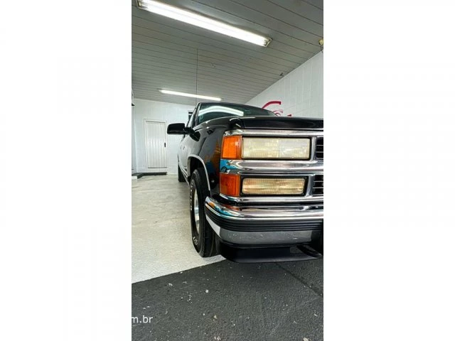 SILVERADO - 6.5 SPORT SIDE CE V8 2P AUTOMÁTICO