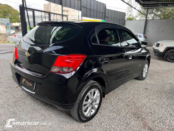 ONIX 1.4 MPFI LTZ 8V