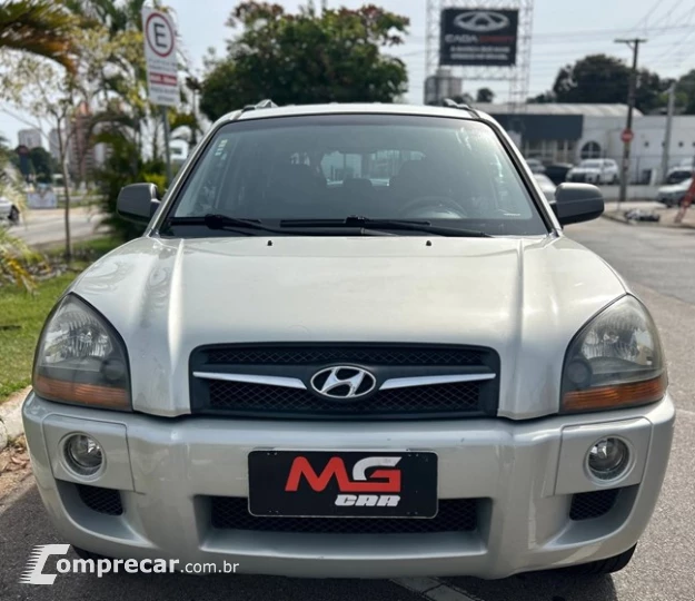 TUCSON 2.0 MPFI GLS 16V 143cv 2WD
