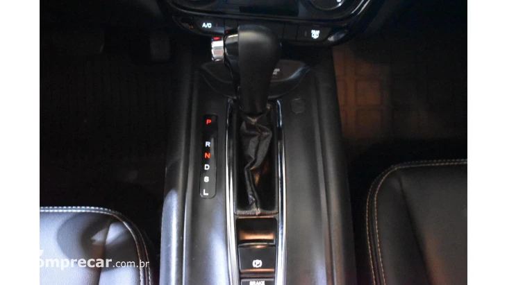 HR-V - 1.8 16V LX 4P AUTOMÁTICO