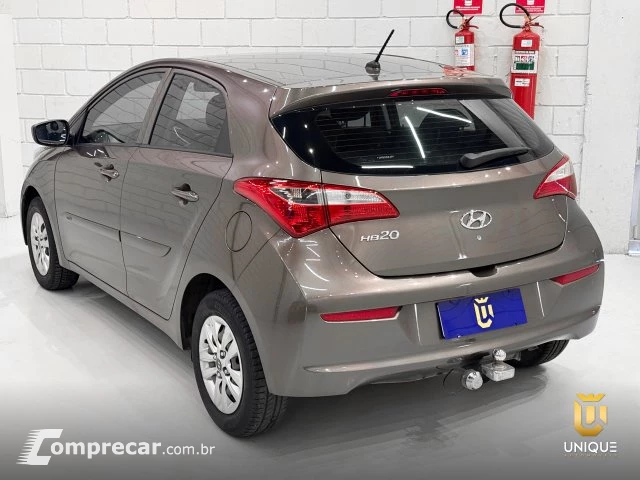 HB20 - 1.0 COMFORT 12V 4P MANUAL