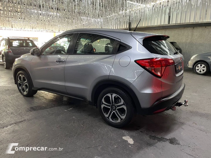 Hr-V 1.8 16V Flex Exl 4P Automático