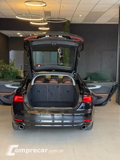 A5 2.0 TFSI Sportback Ambition 16V