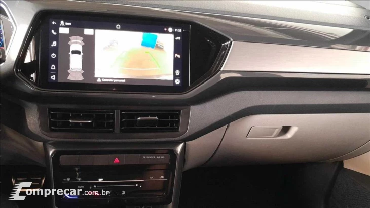 T-CROSS 1.4 250 TSI TOTAL FLEX HIGHLINE AUTOMÁTICO