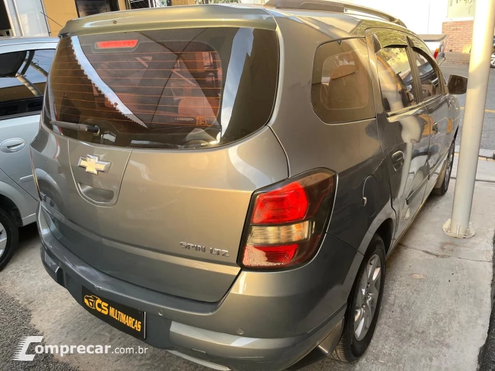 SPIN 1.8 LTZ 8V