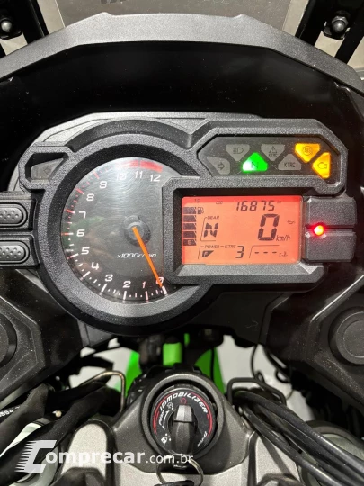 VERSYS 1000 ABS