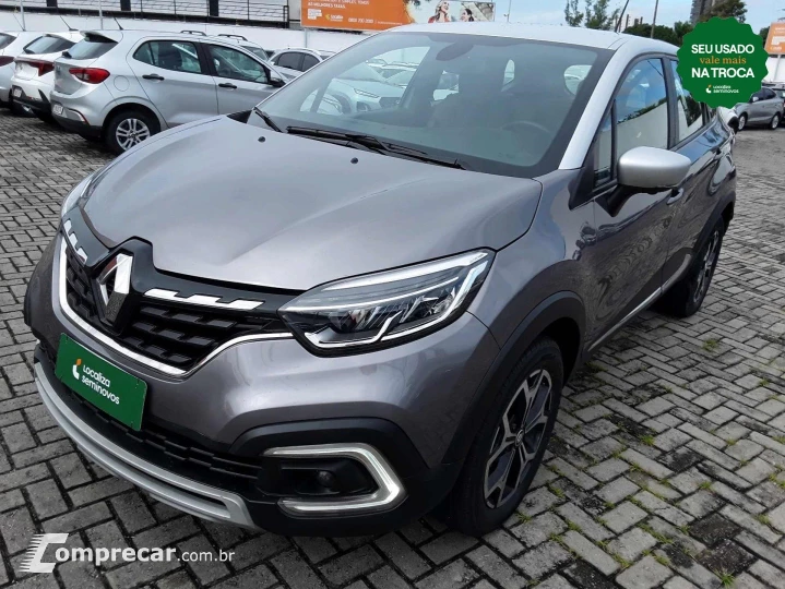 CAPTUR 1.3 TCE FLEX ICONIC X-TRONIC