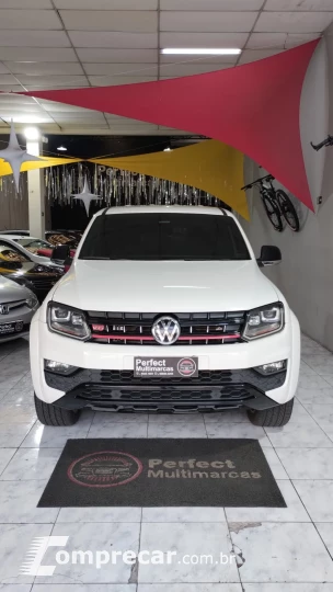 AMAROK 3.0 V6 TDI Highline CD 4motion