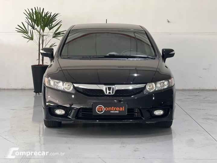 CIVIC 1.8 LXL SE 16V