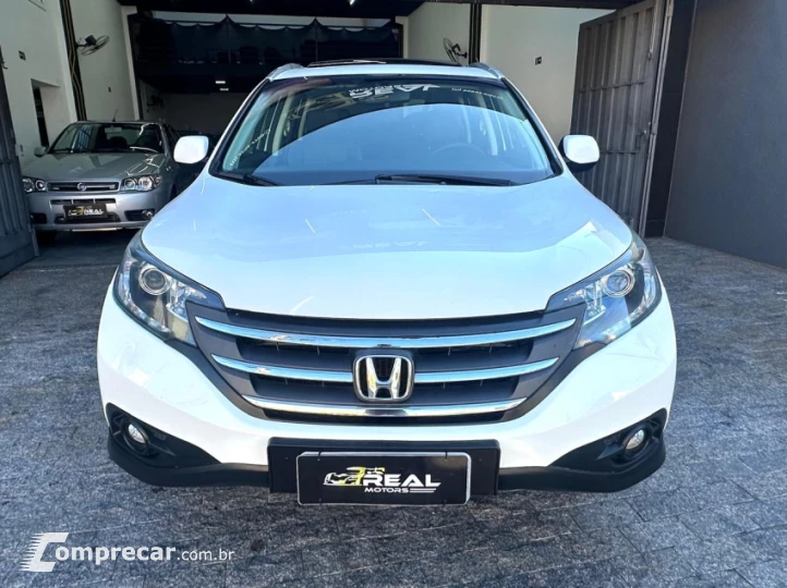 CRV 2.0 EXL 4X4 16V