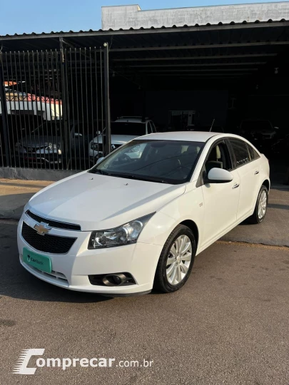 CRUZE 1.8 LTZ Sport6 16V