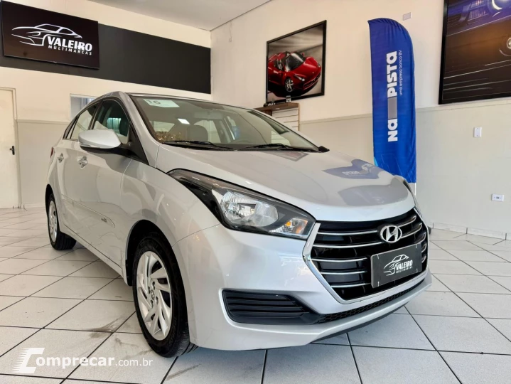 HB 20 Sedan 1.0 12V 4P FLEX COMFORT STYLE