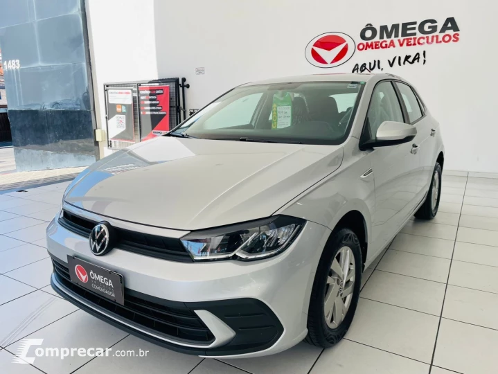 POLO 1.0 12V 170 TSI COMFORTLINE FLEX AUTOMÁTICO