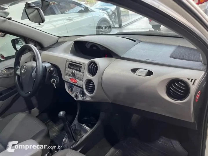 ETIOS 1.3 XS 16V