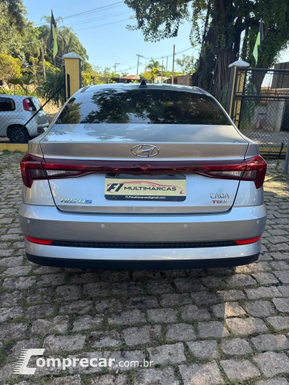 HB20S 1.0 Tgdi Comfort