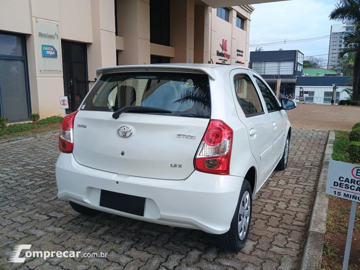 ETIOS 1.3 X 16V