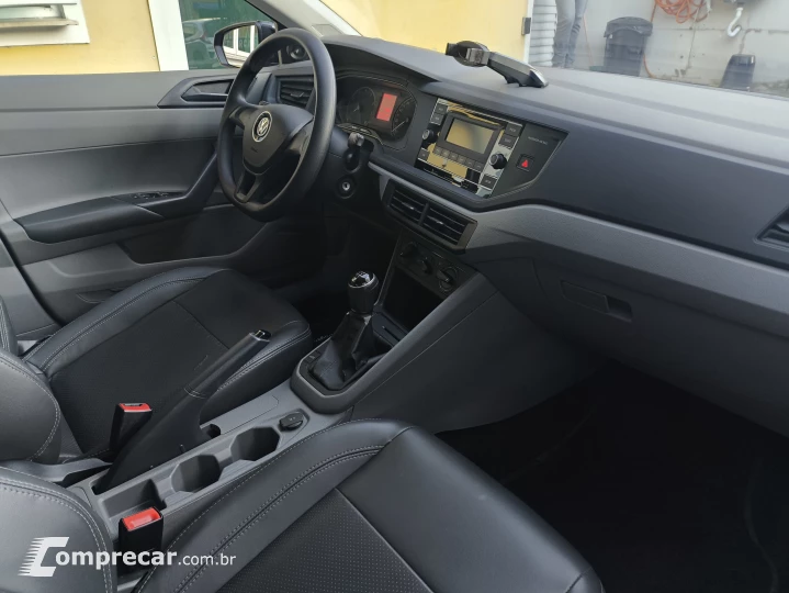 POLO 1.0 MPI