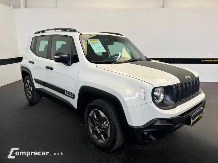 RENEGADE STD 1.8 4X2 FLEX 16V AUT