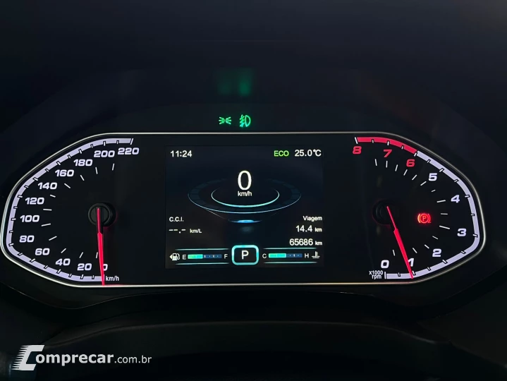 TIGGO 7 1.5 VVT Turbo Iflex TXS