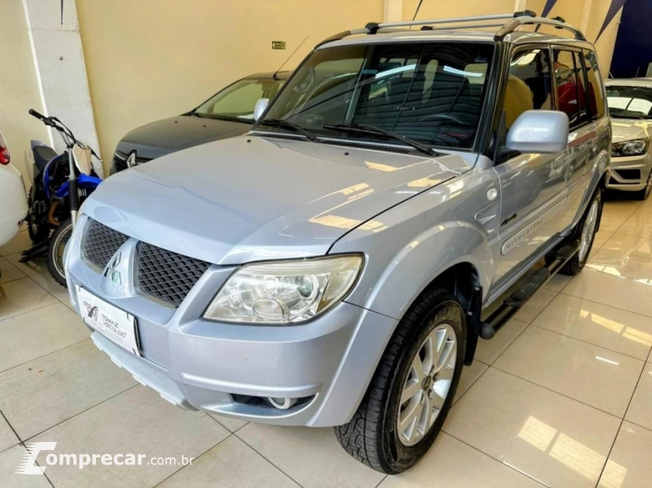 PAJERO 2.0 TR4 4X4 16V