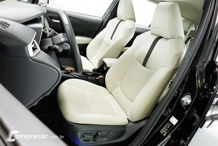COROLLA CROSS 1.8 VVT-I Hybrid XRX