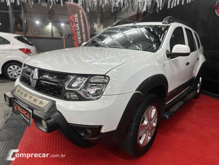 DUSTER 1.6 EXPRESSION 4X2 16V FLEX 4P MANUAL