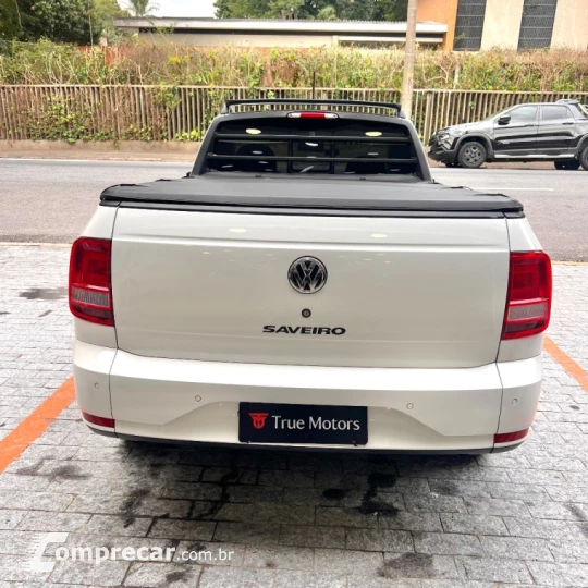 SAVEIRO 1.6 MI Trendline CS 8V
