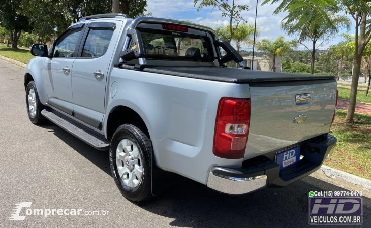 S10 Pick-Up LTZ 2.4 F.Power 4x2 CD