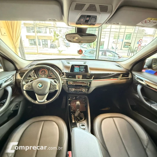X1 2.0 16V Turbo Activeflex Sdrive20i GP
