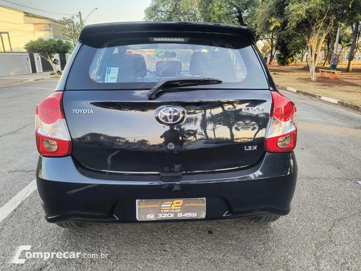 ETIOS 1.3 X 16V